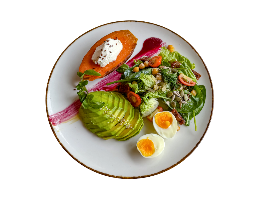 Sunny Veggie Bowl